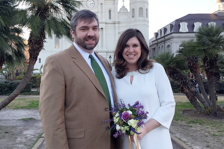 The One Where Cynthia and Philip Get Married