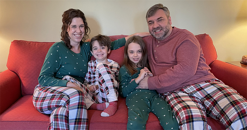 Allison Family 2024