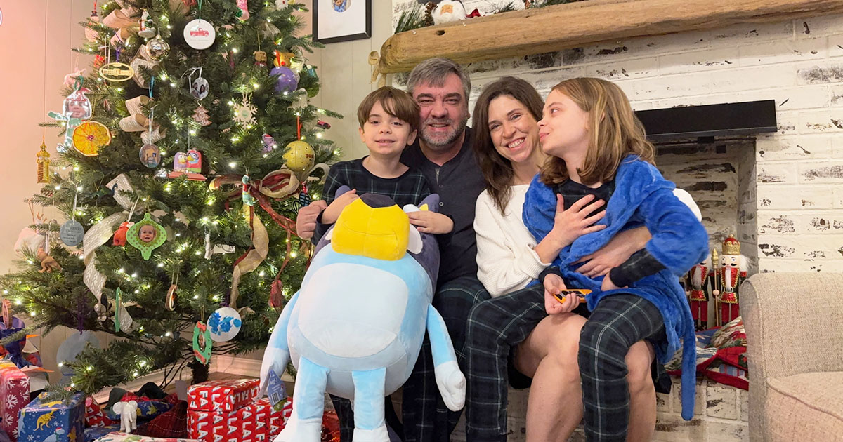 The 2025 Holiday Letter